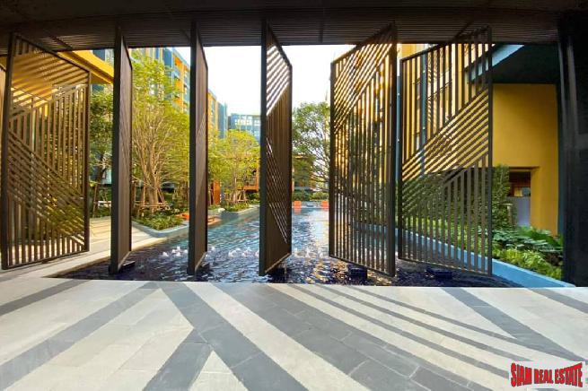 Newly Completed Low-Rise 1-2 Bed Condos by Leading Thai Developer at Sukhumvit 50 - 1 Bed Units-16