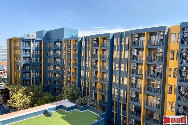 Newly Completed Low-Rise 1-2 Bed Condos by Leading Thai Developer at Sukhumvit 50 - 1 Bed Units-26