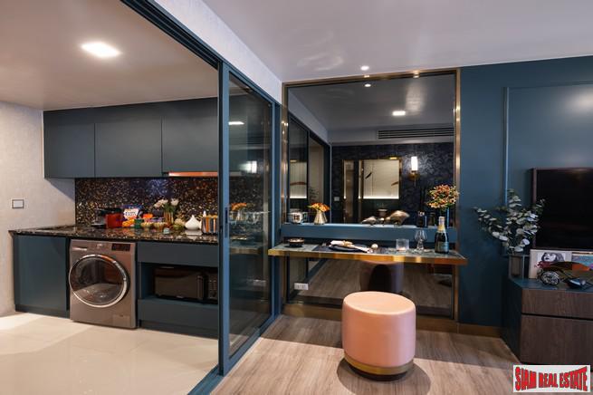 Newly Completed Low-Rise 1-2 Bed Condos by Leading Thai Developer at Sukhumvit 50 - 1 Bed Units-5
