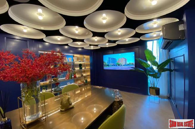 Newly Completed Low-Rise 1-2 Bed Condos by Leading Thai Developer at Sukhumvit 50 - 2 Bed Units-18
