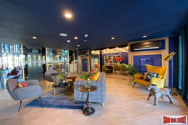 Newly Completed Low-Rise 1-2 Bed Condos by Leading Thai Developer at Sukhumvit 50 - 2 Bed Units-20