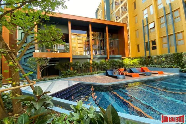Newly Completed Low-Rise 1-2 Bed Condos by Leading Thai Developer at Sukhumvit 50 - 2 Bed Units-23