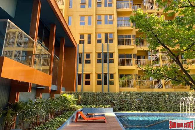 Newly Completed Low-Rise 1-2 Bed Condos by Leading Thai Developer at Sukhumvit 50 - 2 Bed Units-25