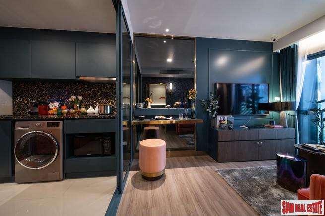 Newly Completed Low-Rise 1-2 Bed Condos by Leading Thai Developer at Sukhumvit 50 - 2 Bed Units-5