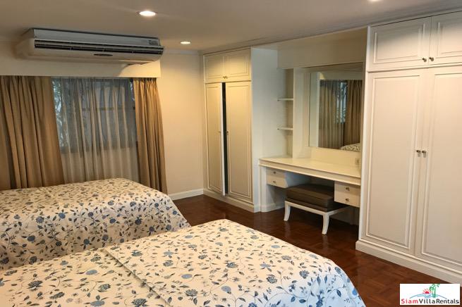 K.P Villa | Modern and Open Two Storey Two Bedroom Family House Near BTS Ekkamai-19