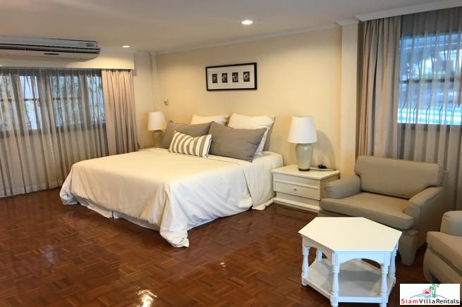 K.P Villa | Modern and Open Two Storey Two Bedroom Family House Near BTS Ekkamai-20