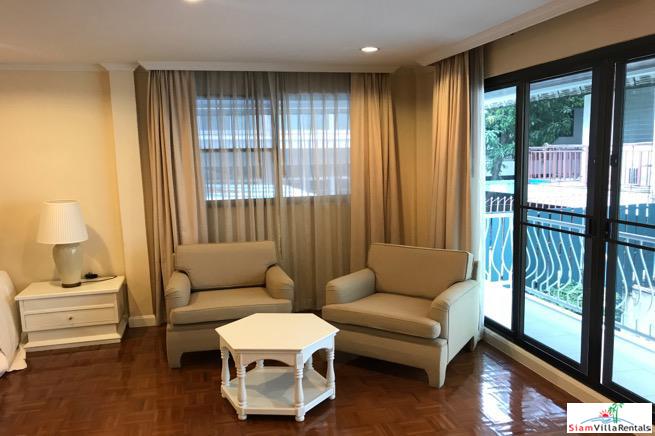 K.P Villa | Modern and Open Two Storey Two Bedroom Family House Near BTS Ekkamai-21