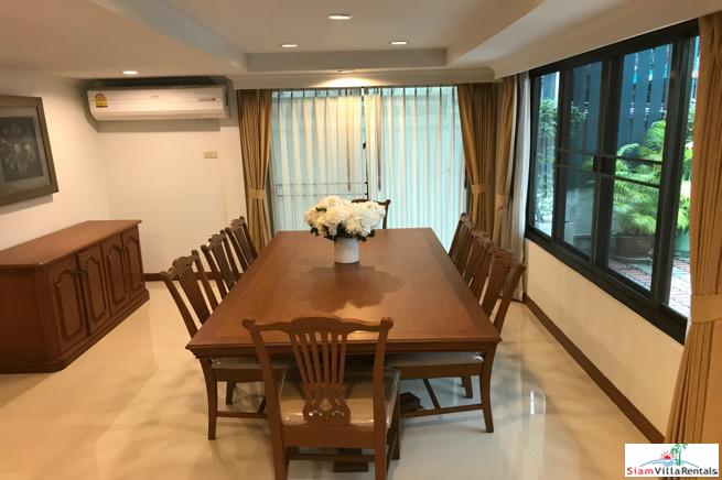 K.P Villa | Modern and Open Two Storey Two Bedroom Family House Near BTS Ekkamai-6