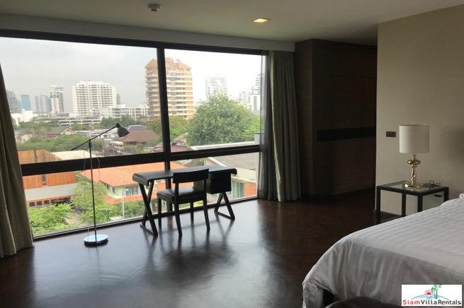 The Grand Villa | Stylish Extra Large Two Bedroom within Walking Distance to BTS Ekkamai-17