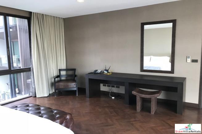 The Grand Villa | Stylish Extra Large Two Bedroom within Walking Distance to BTS Ekkamai-20