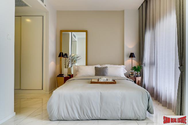 Luxury Studio and 1 Bed Condos at the Newly Completed Hyde Sukhumvit 11, BTS Nana - Studio Units - Free Furniture!-3