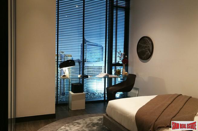 Super Luxury Condo In Construction at Sathorn by Raimon Land PLC and Tokyo Tatemono - 1 Bed Units - 7% Discount!-13