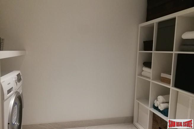 Super Luxury Condo In Construction at Sathorn by Raimon Land PLC and Tokyo Tatemono - 1 Bed Units - 7% Discount!-15