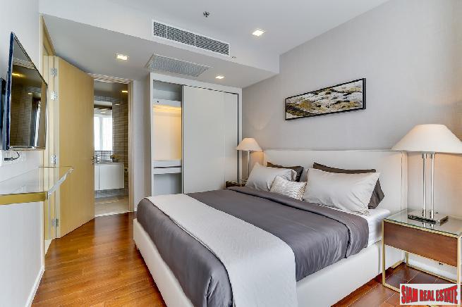 Luxury Two Bed Condos at the Newly Completed Hyde Sukhumvit 11, BTS Nana - 2 Bed Units - Free Furniture!-3