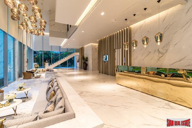 Luxury Three Bed Condos at the Newly Completed Hyde Sukhumvit 11, BTS Nana-1