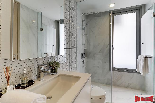 Luxury Three Bed Condos at the Newly Completed Hyde Sukhumvit 11, BTS Nana-4