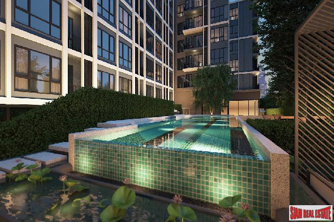 Newly Completed Low-Rise 2 Bed Condos at Affordable Prices at Sukhumvit 105, Soi Lasalle-9