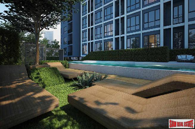 Newly Completed Low-Rise 2 Bed Condos at Affordable Prices at Sukhumvit 105, Soi Lasalle-12