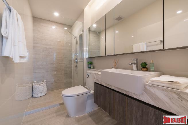 Newly Completed Low-Rise 2 Bed Condos at Affordable Prices at Sukhumvit 105, Soi Lasalle-13