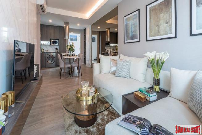 Newly Completed Low-Rise 2 Bed Condos at Affordable Prices at Sukhumvit 105, Soi Lasalle-1