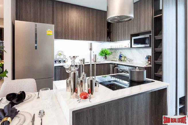 Newly Completed Low-Rise 2 Bed Condos at Affordable Prices at Sukhumvit 105, Soi Lasalle-21