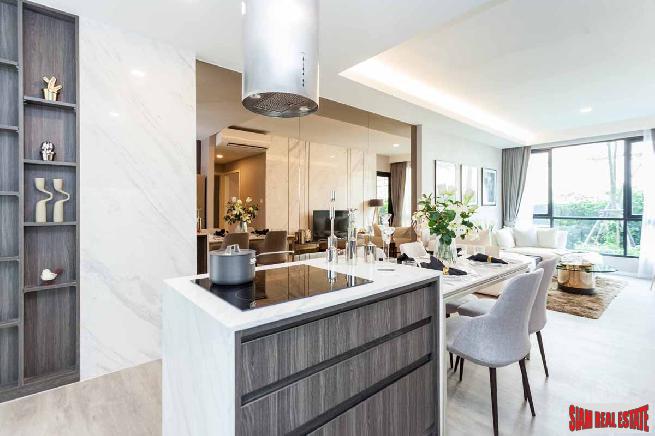 Newly Completed Low-Rise 2 Bed Condos at Affordable Prices at Sukhumvit 105, Soi Lasalle-22