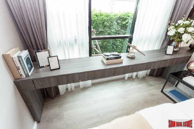 Newly Completed Low-Rise 2 Bed Condos at Affordable Prices at Sukhumvit 105, Soi Lasalle-25