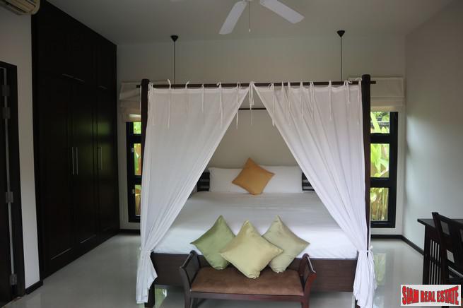 Two Villa Tara | Private Three Bedroom Villa with Large Pool in Layan