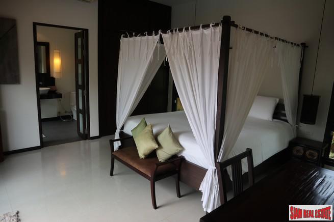 Two Villa Tara | Private Three Bedroom Villa with Large Pool in Layan