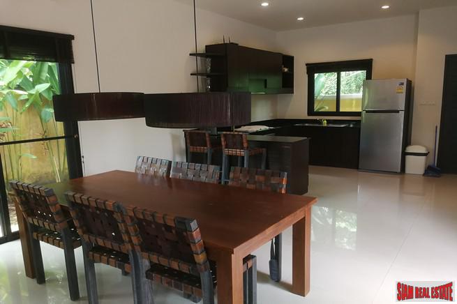 Two Villa Tara | Private Three Bedroom Villa with Large Pool in Layan