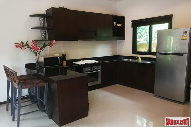 Two Villa Tara | Private Three Bedroom Villa with Large Pool in Layan
