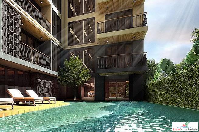 Klass Lansuan | Bright and Cheerful One Bedroom Condo for Rent in Chit Lom-0