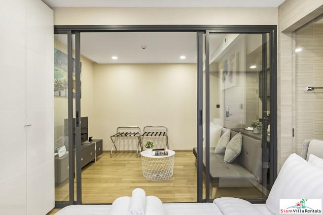 Klass Lansuan | Bright and Cheerful One Bedroom Condo for Rent in Chit Lom-10