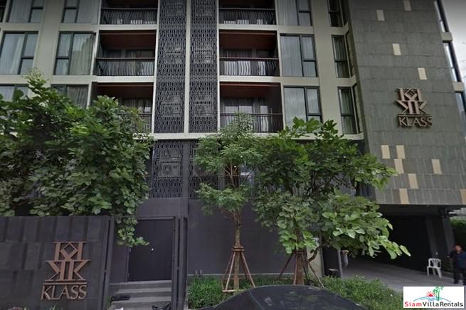 Klass Lansuan | Bright and Cheerful One Bedroom Condo for Rent in Chit Lom-23