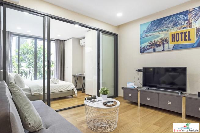 Klass Lansuan | Bright and Cheerful One Bedroom Condo for Rent in Chit Lom-7