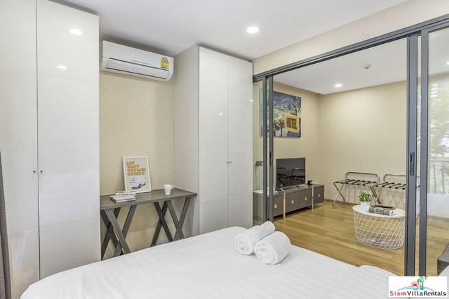 Klass Lansuan | Bright and Cheerful One Bedroom Condo for Rent in Chit Lom-8