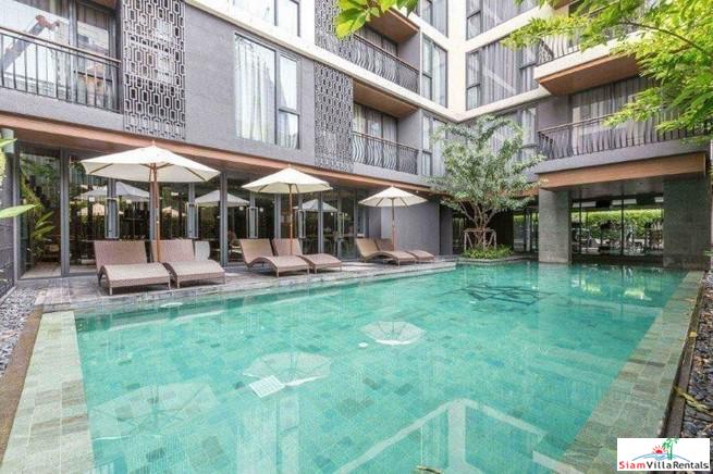 Klass Lansuan | Comfortable New One Bedroom Condo for Rent in Chit Lom