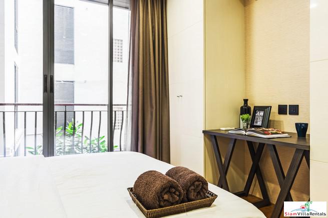 Klass Lansuan | Comfortable New One Bedroom Condo for Rent in Chit Lom-10