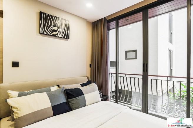 Klass Lansuan | Comfortable New One Bedroom Condo for Rent in Chit Lom-12