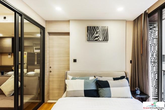 Klass Lansuan | Comfortable New One Bedroom Condo for Rent in Chit Lom-13