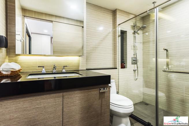 Klass Lansuan | Comfortable New One Bedroom Condo for Rent in Chit Lom-15