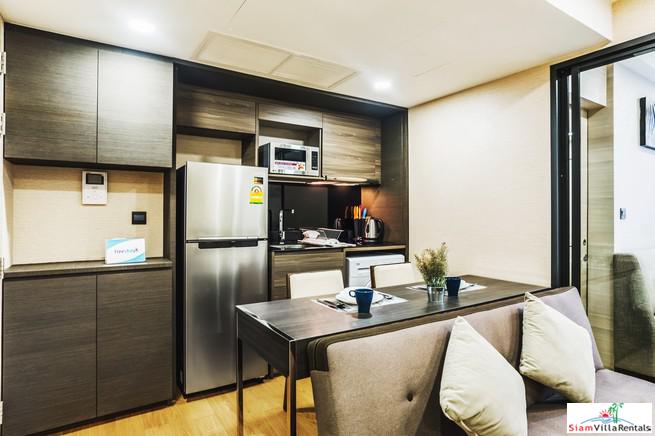 Klass Lansuan | Comfortable New One Bedroom Condo for Rent in Chit Lom-1