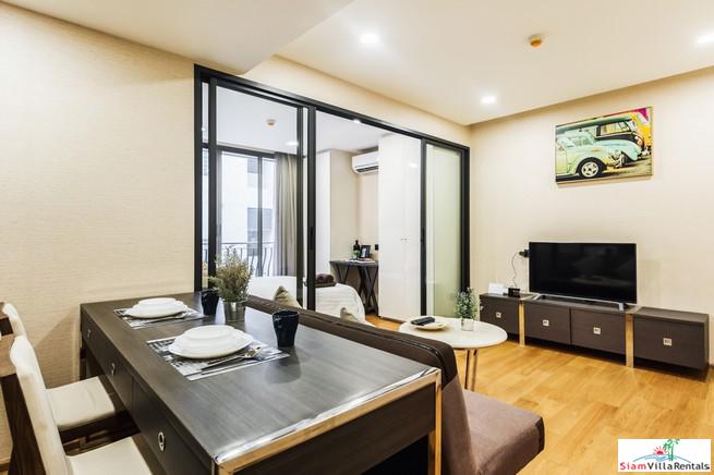Klass Lansuan | Comfortable New One Bedroom Condo for Rent in Chit Lom-5