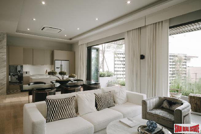Award Winning Designed Luxury Houses in Secure Estate at Ekkamai-12