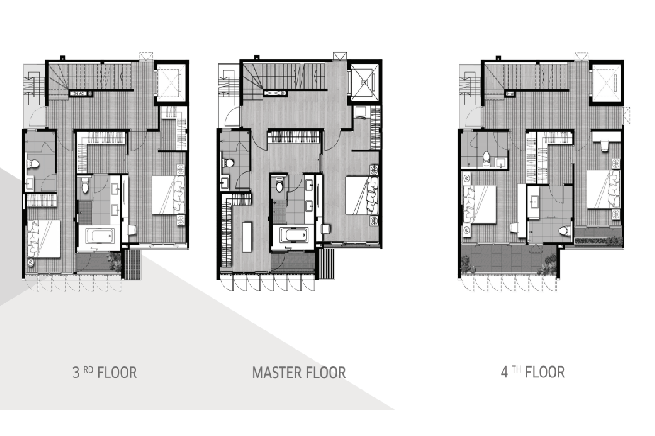 Award Winning Designed Luxury Houses in Secure Estate at Ekkamai-21
