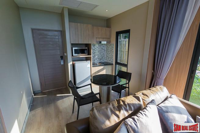 Recently Cmpleted Unique One Bedroom Villas with Spectacular Sea Views in Patong-7