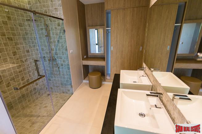 Recently Cmpleted Unique One Bedroom Villas with Spectacular Sea Views in Patong