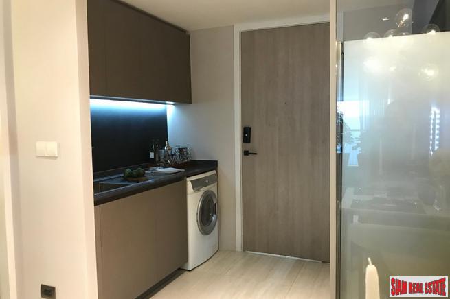 New Low-Rise Condo of Smart Homes at Wireless Road, next to BTS Ploenchit - 1 Bed Units - Up to 15% Discount!-9