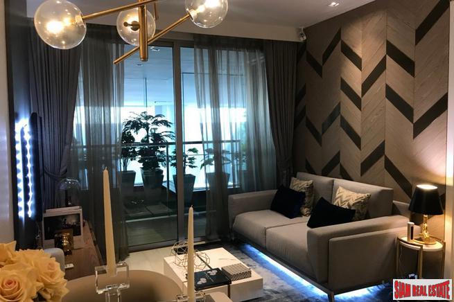 New Low-Rise Condo of Smart Homes at Wireless Road, next to BTS Ploenchit - 1 Bed Units - Up to 15% Discount!-12