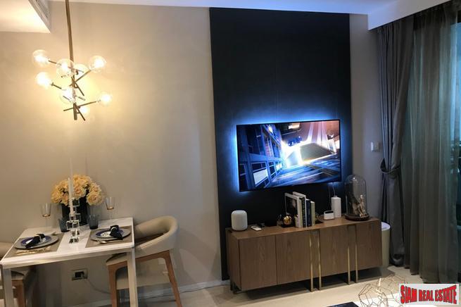New Low-Rise Condo of Smart Homes at Wireless Road, next to BTS Ploenchit - 1 Bed Units - Up to 15% Discount!-13